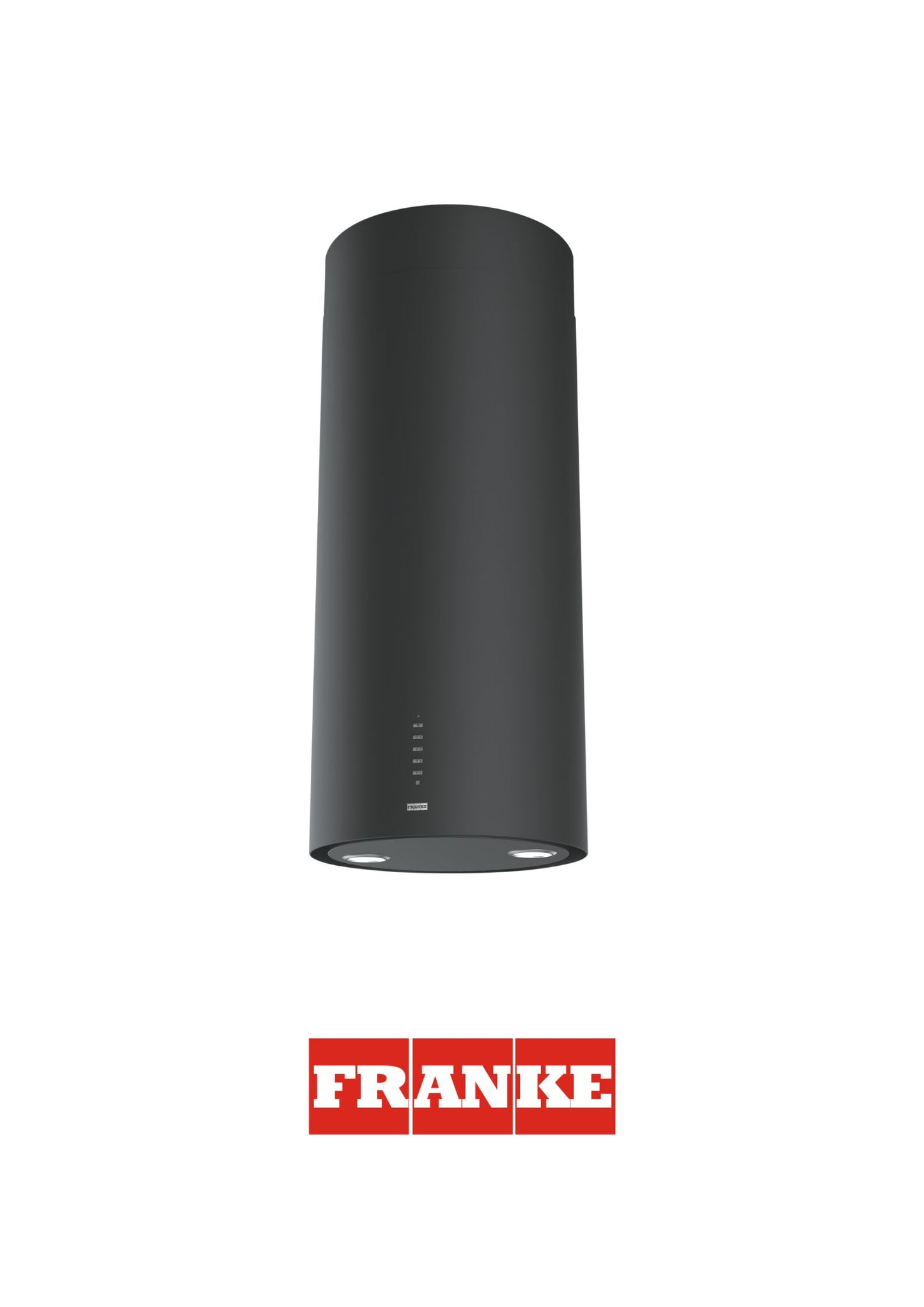 FRANKE (335.0588.180) FTU 3707 PLUS I BK LED - Extractor circular de isla