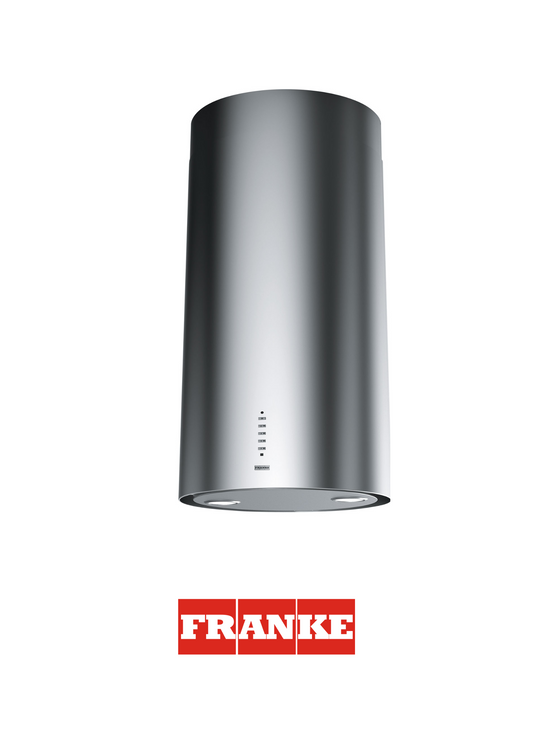 FRANKE (335.0588.221) - FTU 3707 PLUS I XS LED - Extractor circular de isla