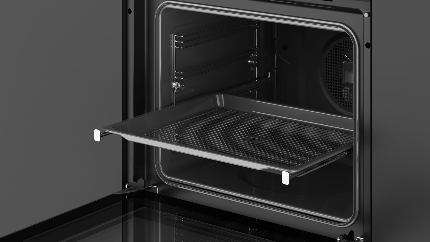 TEKA (111.010.027) - AIRFRY HCB 6646 P - Horno pirolítico con multifunción especial
