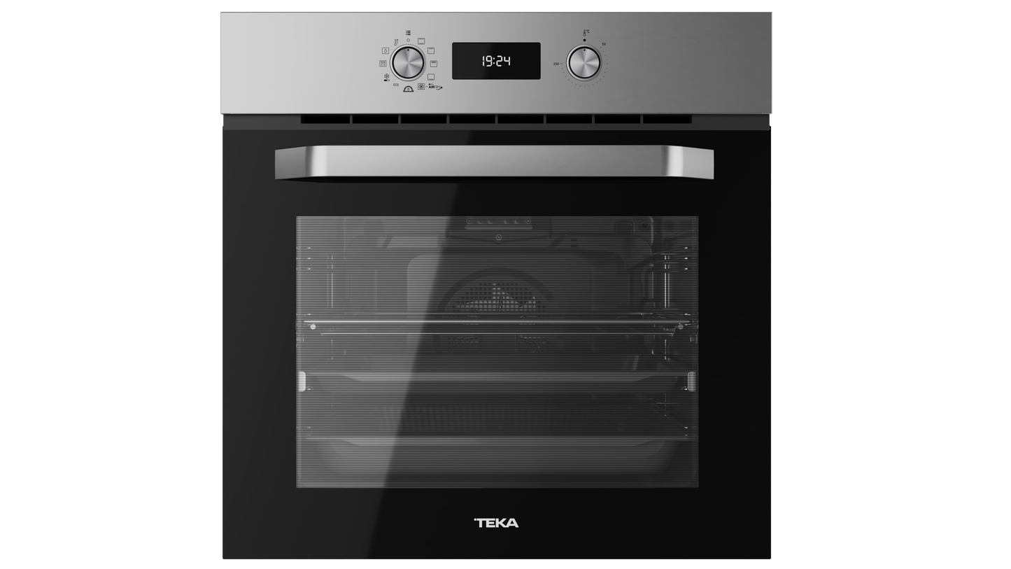 TEKA (111.010.027) - AIRFRY HCB 6646 P - Horno pirolítico con multifunción especial