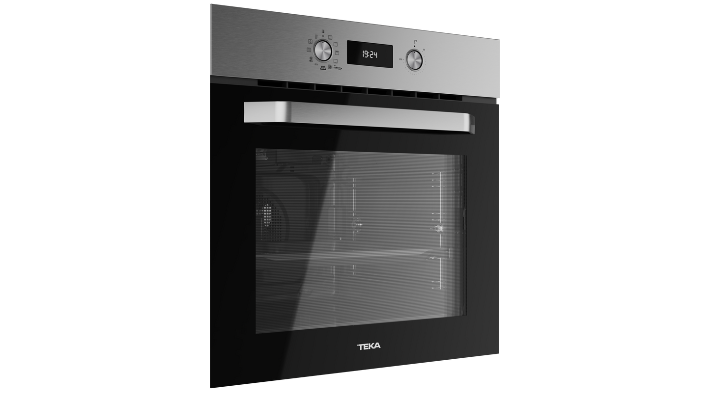 TEKA (111.010.027) - AIRFRY HCB 6646 P - Horno pirolítico con multifunción especial