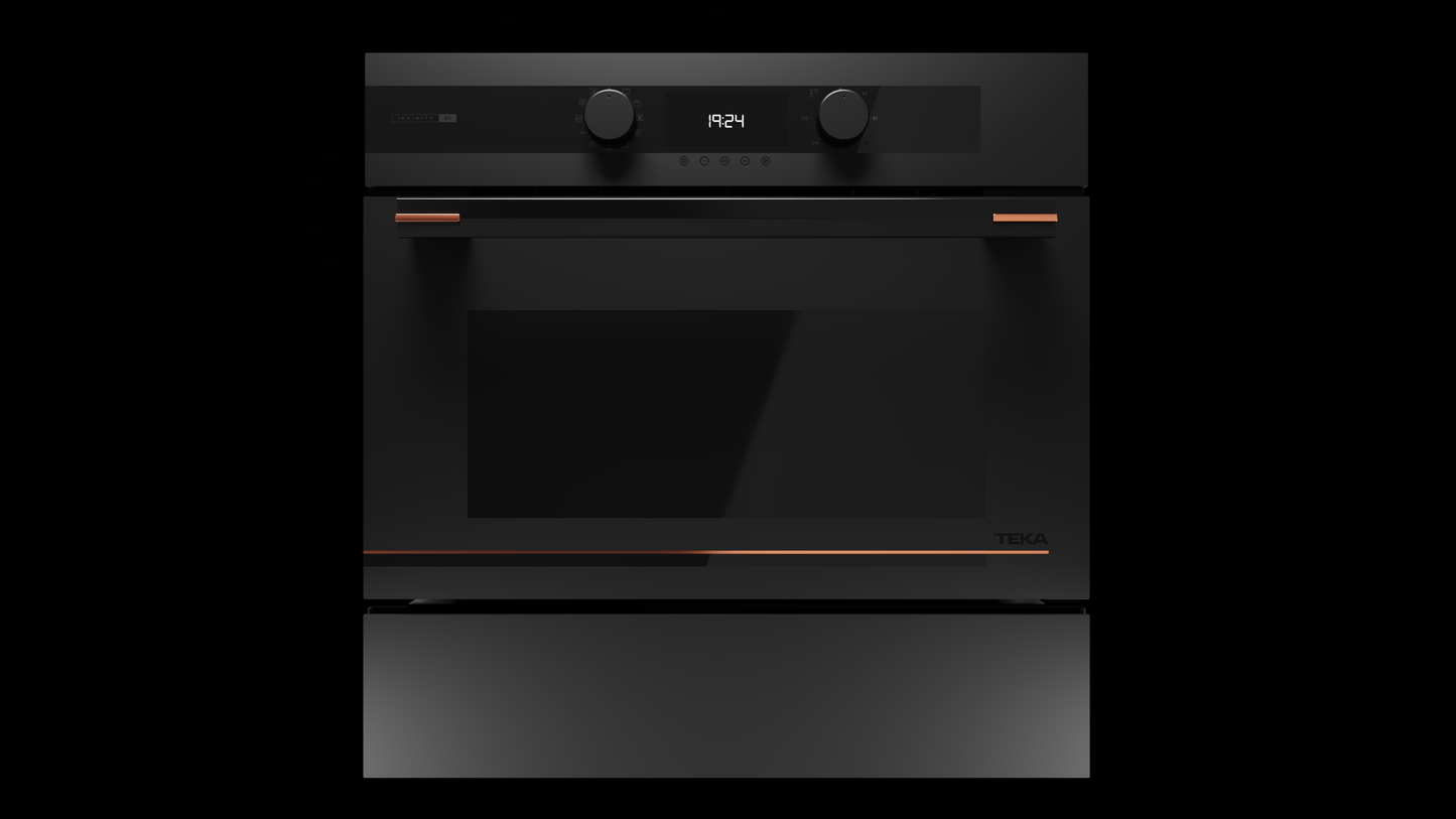 TEKA - HLC 84 G1 - Horno mas Microondas de 60 CM