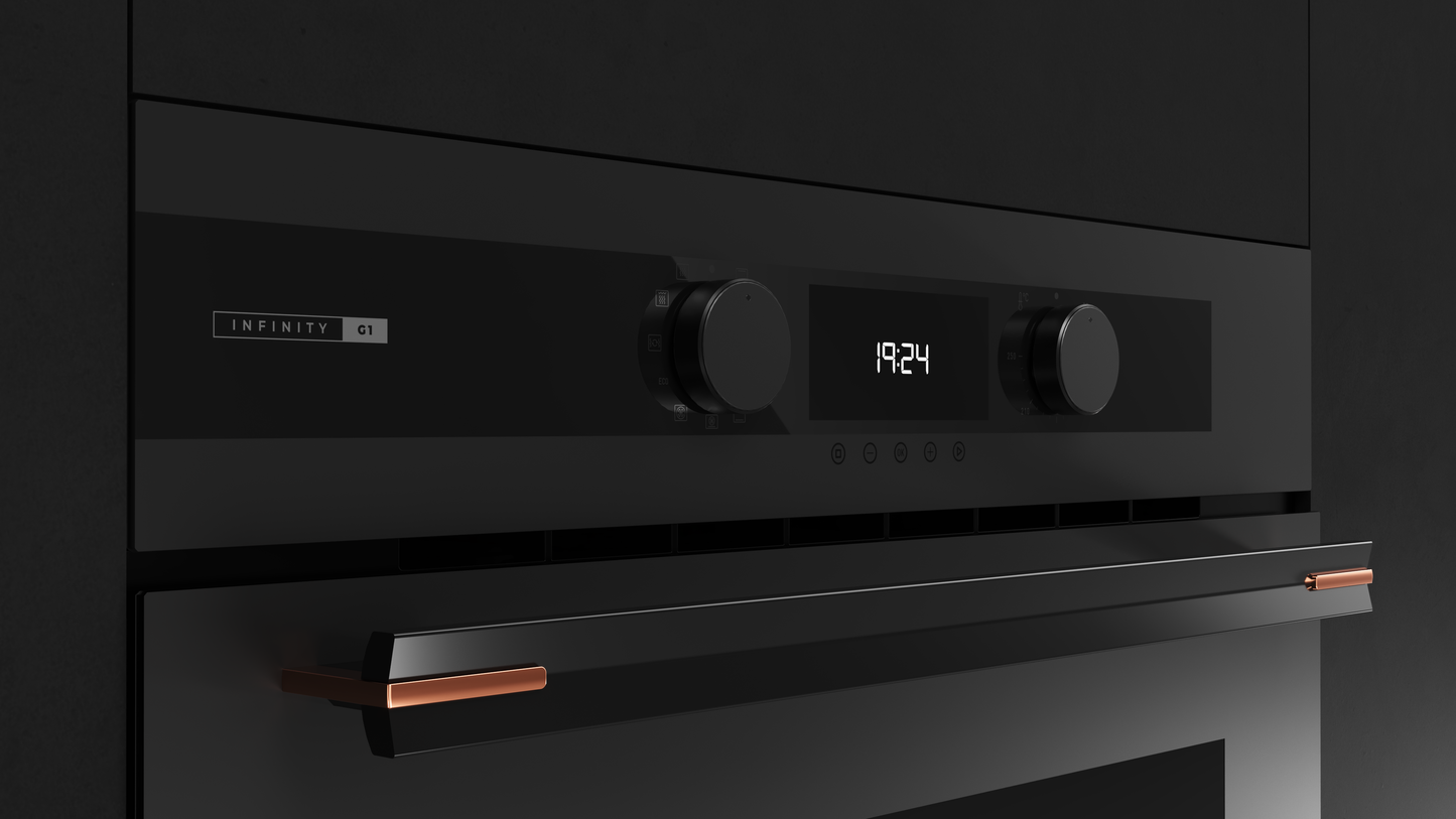 TEKA - HLC 84 G1 - Horno mas Microondas de 60 CM