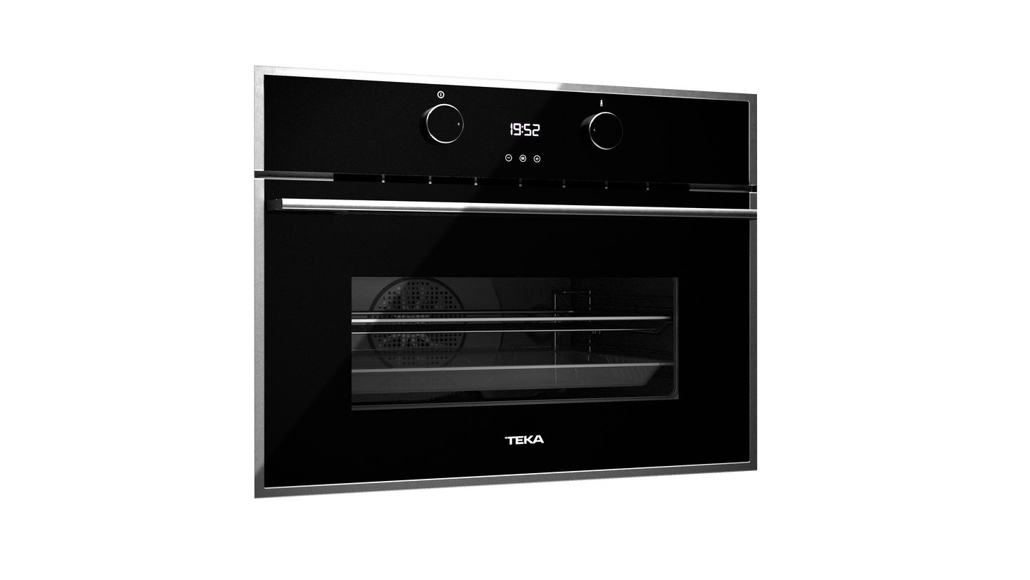 TEKA - HLC 844 C - Horno microondas combi