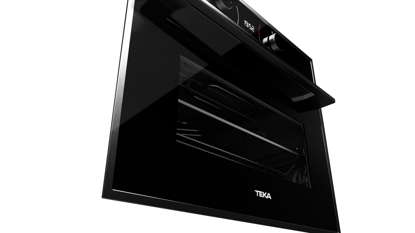 TEKA - HLC 844 C - Horno microondas combi