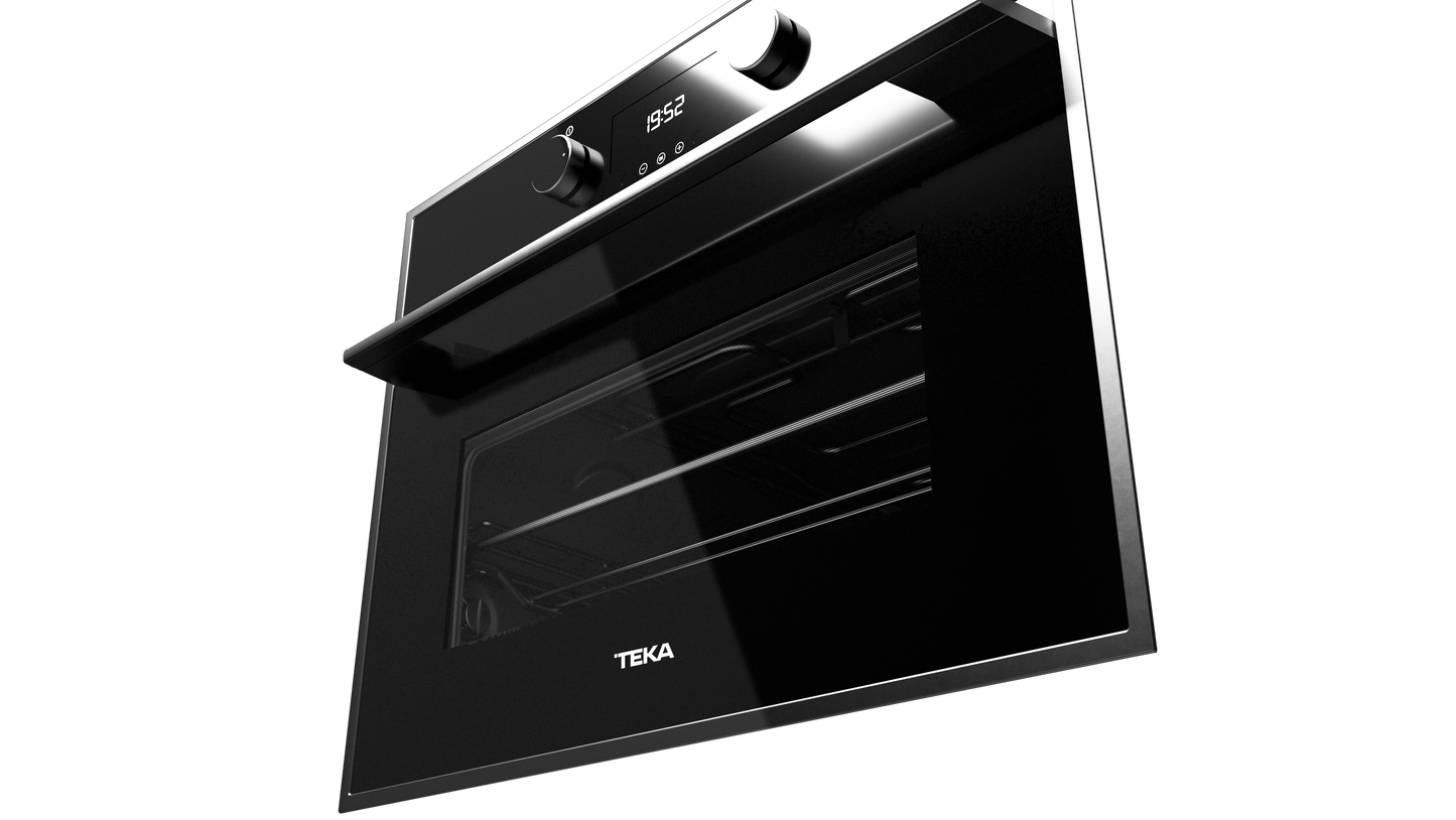 TEKA - HLC 844 C - Horno microondas combi