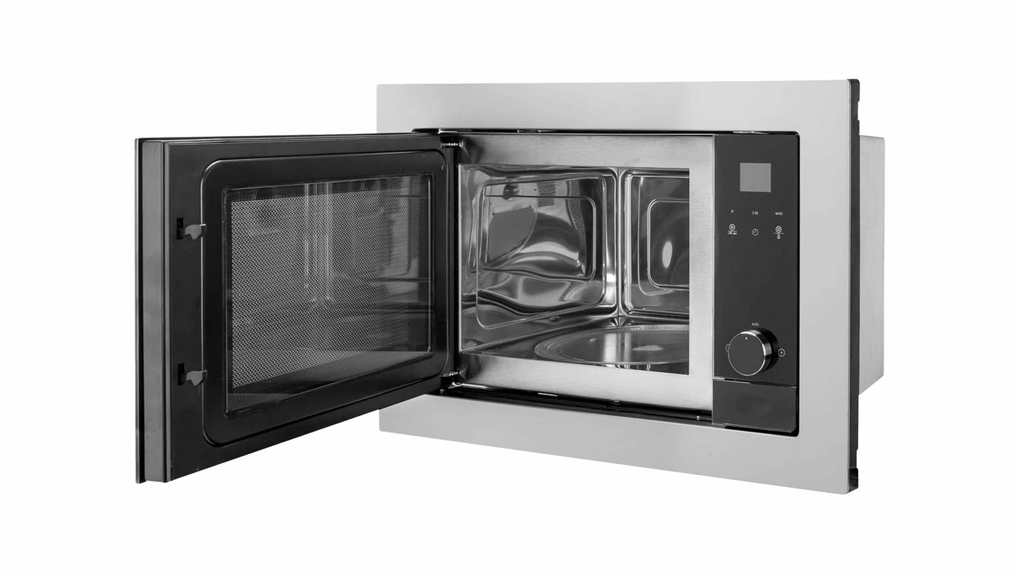 TEKA - MS 620 BIS -  Microondas integrable inox