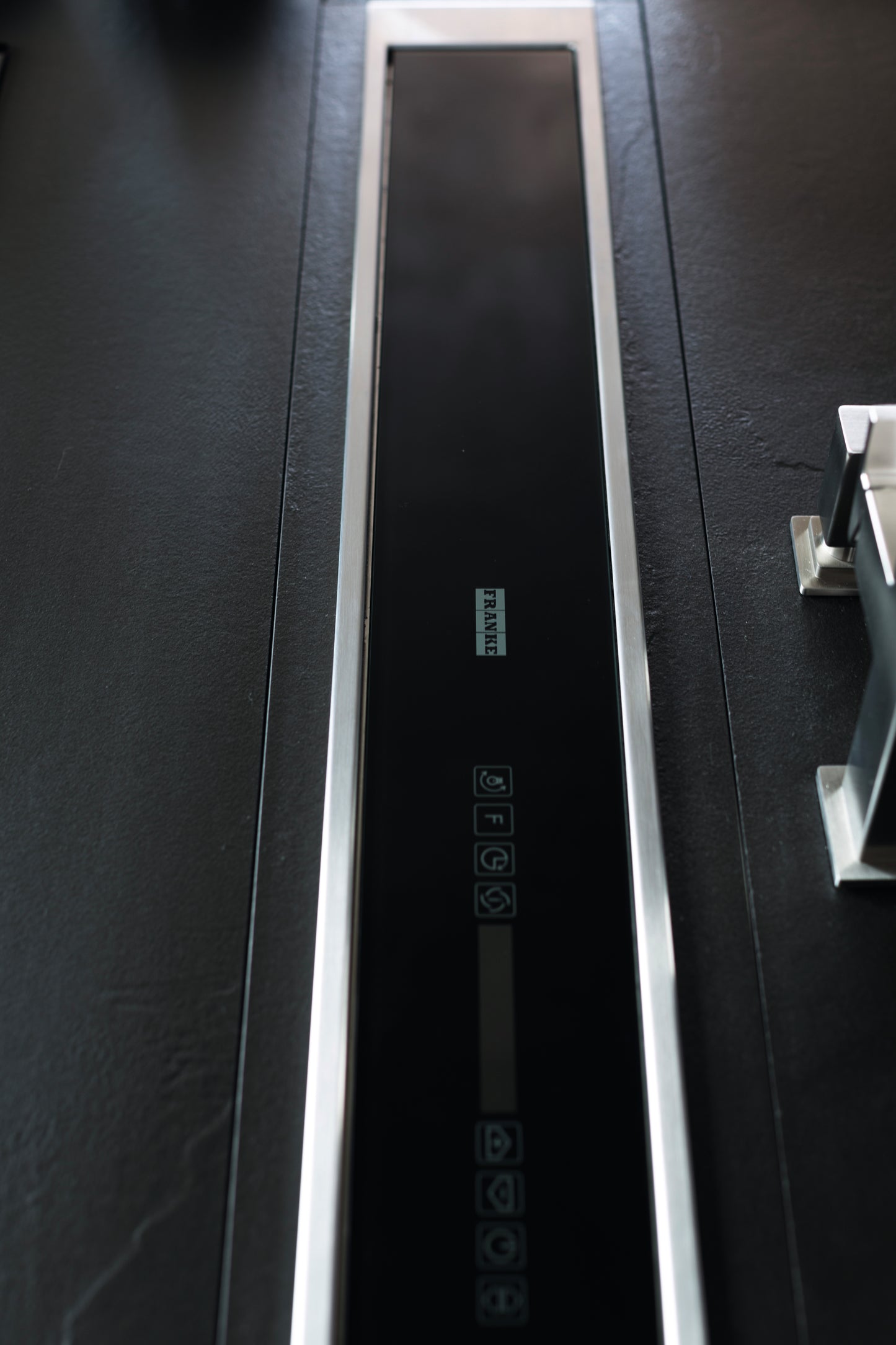 FRANKE(110.0365.588) - FDW 908 IB XS Extractor de mesón levantable