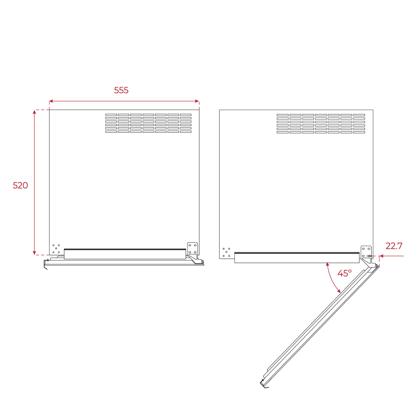 TEKA - RVI 10024 GBK - Sommelier