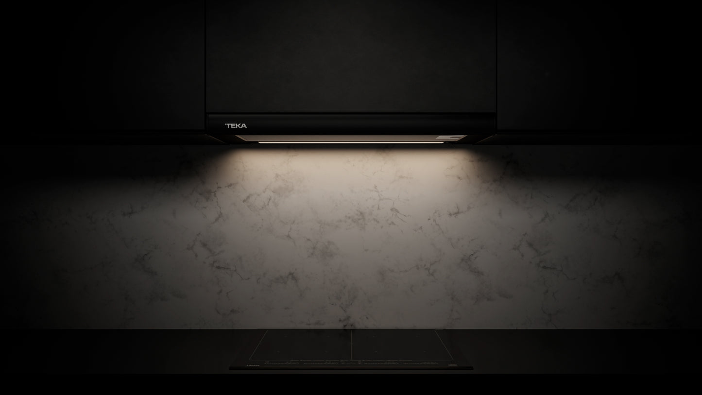 TEKA - TL 6310 - Campana deslizable de empotre 60 CM