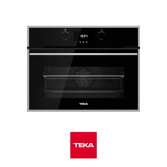 TEKA - HLC 847 SC - Horno multifunción vapor compacto de 60cm